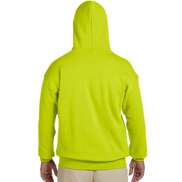 Safety green Back